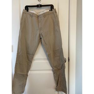 Men’s Polo by Ralph Lauren Khaki Pants